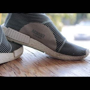 Adidas NMD Blue 11.5